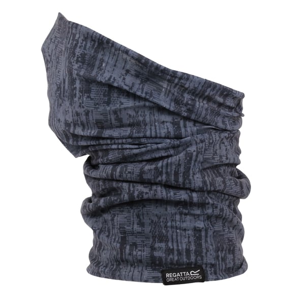 Regatta Unisex Adult Multitube II Distressed Snood