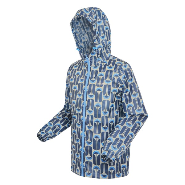 Regatta Womens/Ladies Orla Kiely Tall Flowers Packaway Summer Jacket
