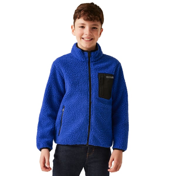 Regatta Childrens/Kids Frankie Full Zip Fleece Jacket