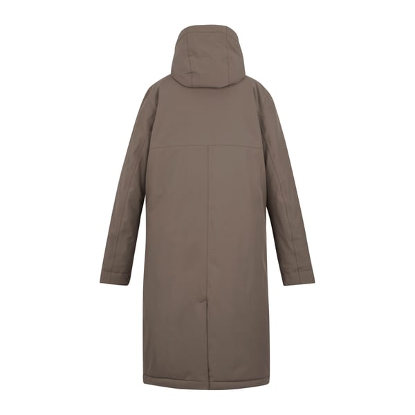 Regatta Womens/Ladies Yarli Longline Waterproof Jacket