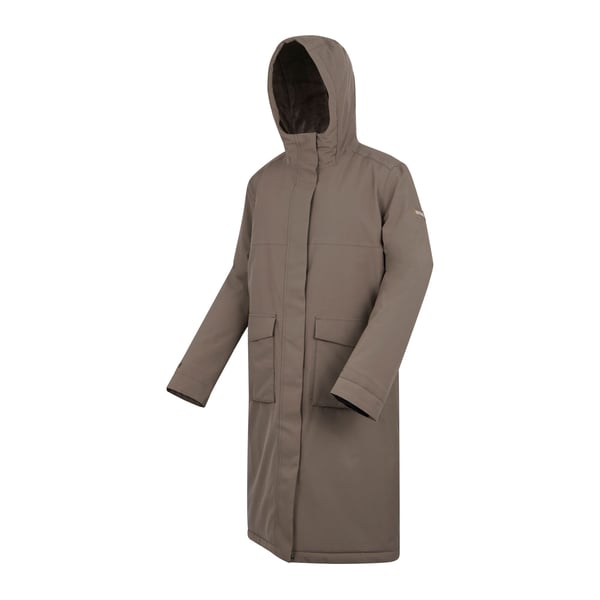 Regatta Womens/Ladies Yarli Longline Waterproof Jacket