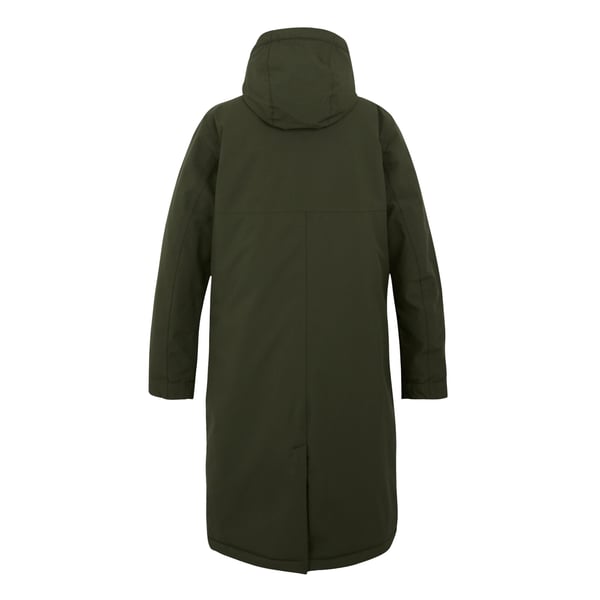 Regatta Womens/Ladies Yarli Longline Waterproof Jacket