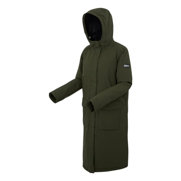Regatta Womens/Ladies Yarli Longline Waterproof Jacket