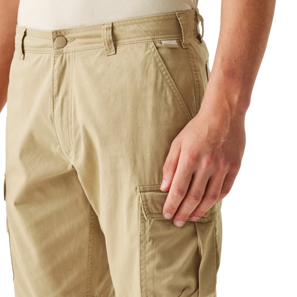 Regatta Mens Ruwan Casual Shorts