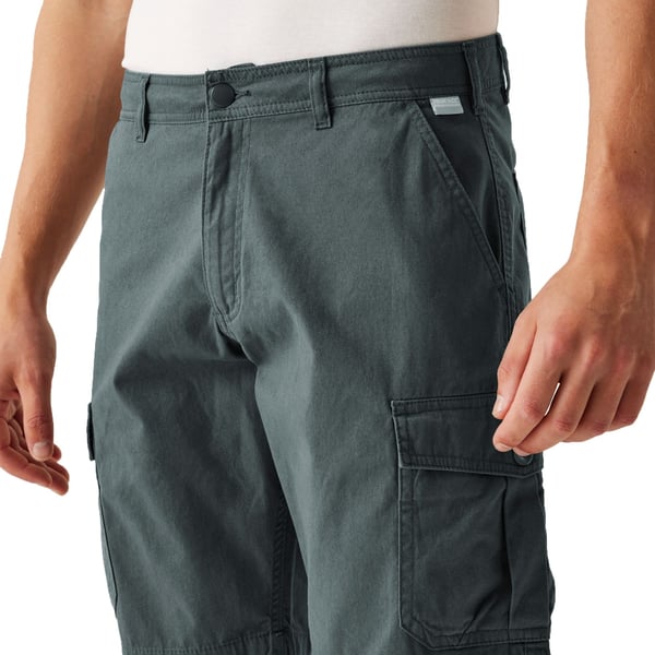 Regatta Mens Ruwan Casual Shorts