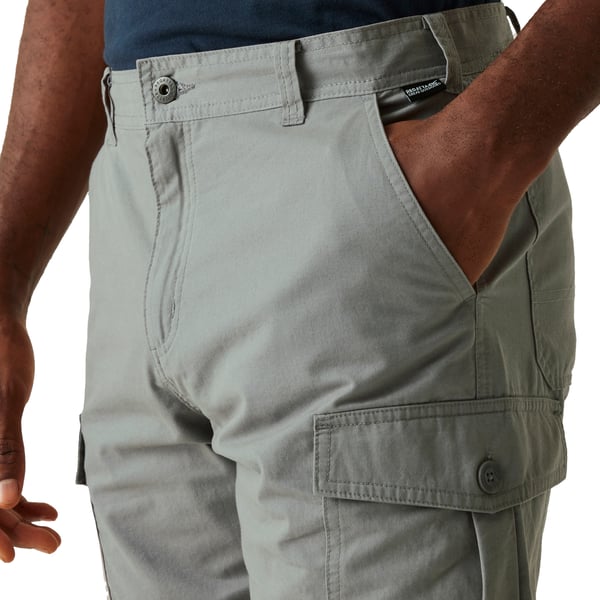 Regatta Mens Ruwan Casual Shorts
