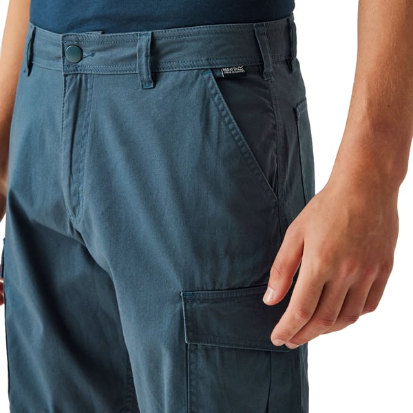 Regatta Mens Ruwan Casual Shorts