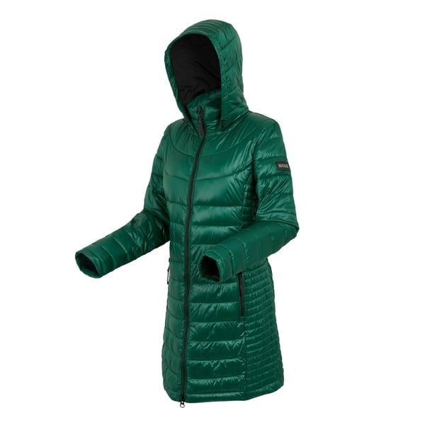 Regatta Womens/Ladies Andel IV Quilted Baffled Jacket