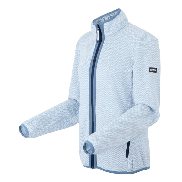 Regatta Womens/Ladies Elzie Full Zip Fleece Jacket