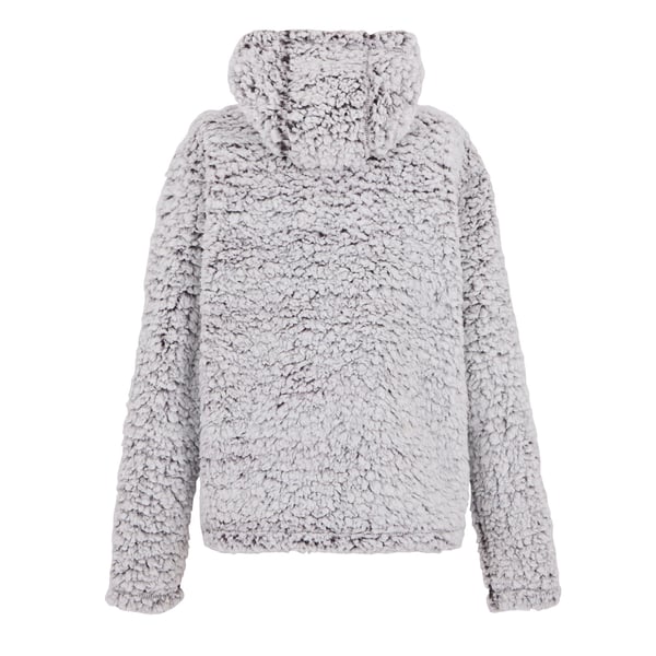 Regatta Womens/Ladies Zelpha Fluffy Hooded Fleece Jacket