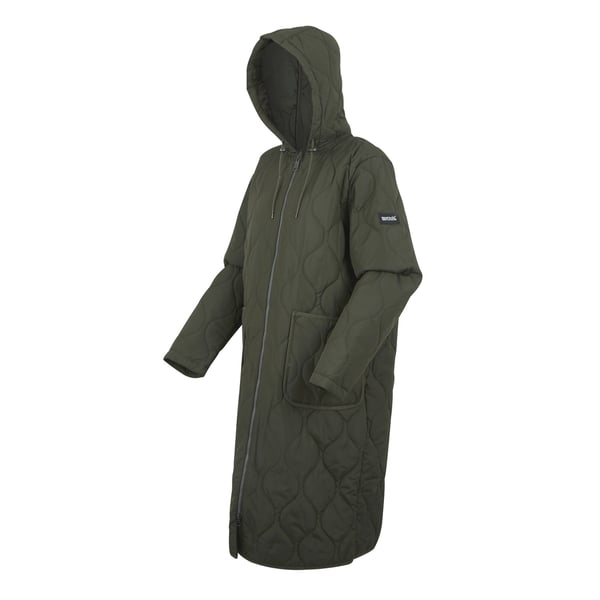 Regatta Womens/Ladies Jaycee II Padded Jacket