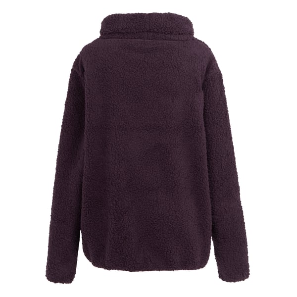 Regatta Womens/Ladies Ria Fluffy Overhead Fleece Top