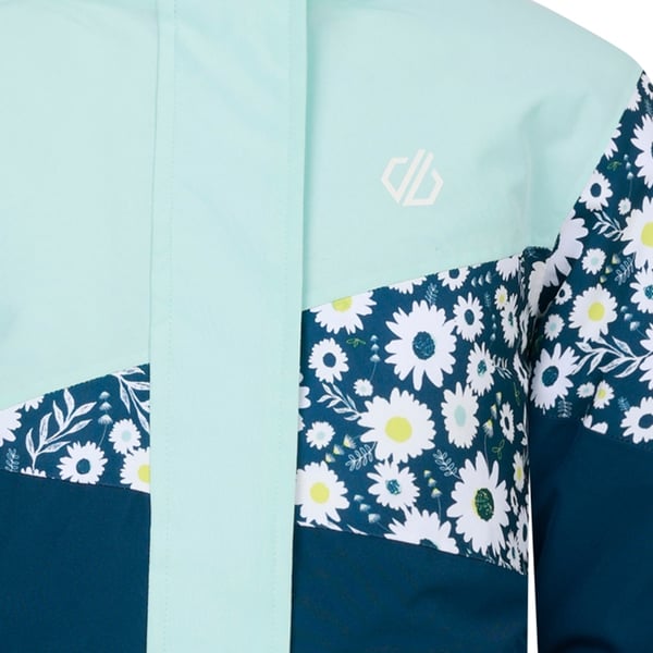 Dare 2B Childrens/Kids Humour III Daisy Ski Jacket