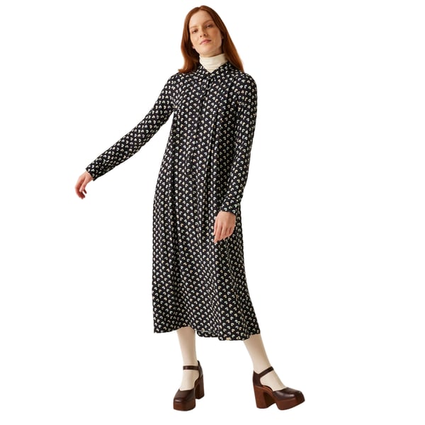 Regatta Womens/Ladies Orla Kiely Clover Winter Dress