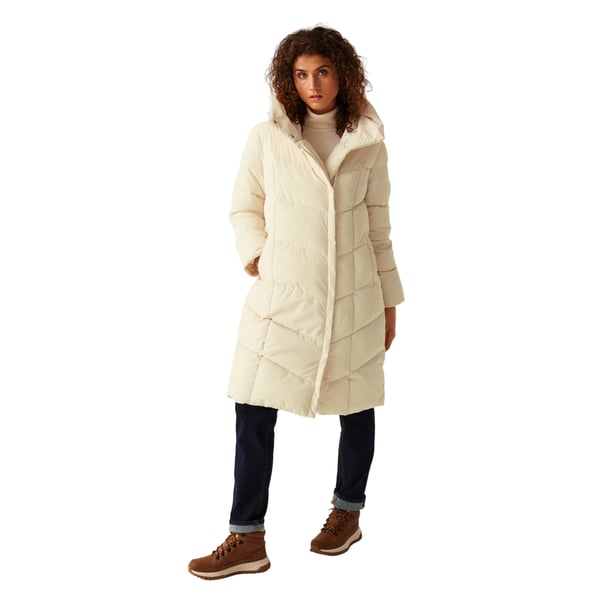 Regatta Womens/Ladies Nurie Quilted Jacket