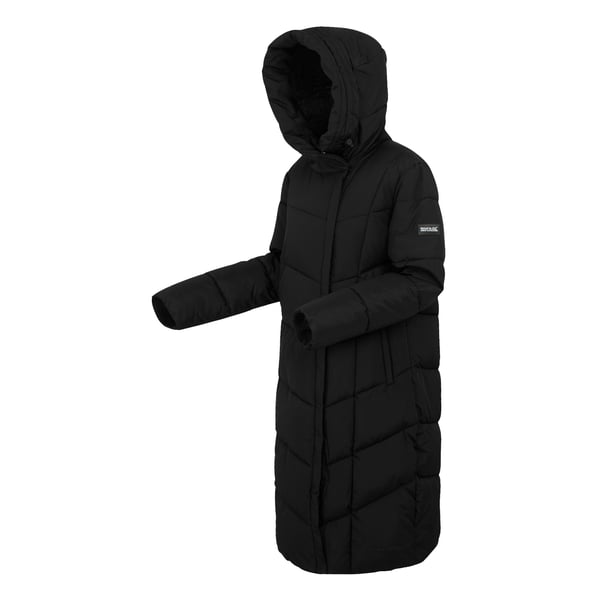 Regatta Womens/Ladies Nurie Quilted Jacket