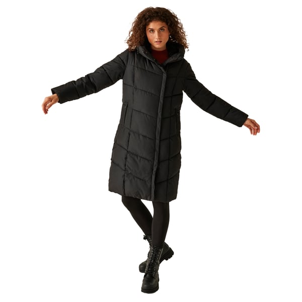Regatta Womens/Ladies Nurie Quilted Jacket