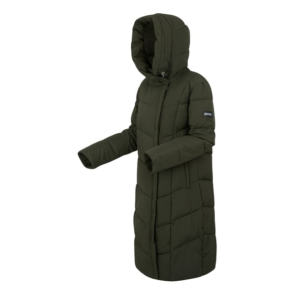 Regatta Womens/Ladies Nurie Quilted Jacket