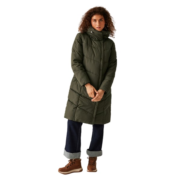 Regatta Womens/Ladies Nurie Quilted Jacket