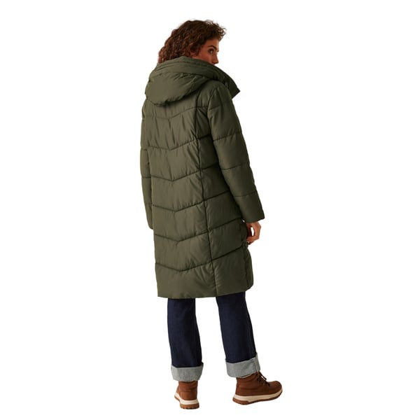 Regatta Womens/Ladies Nurie Quilted Jacket