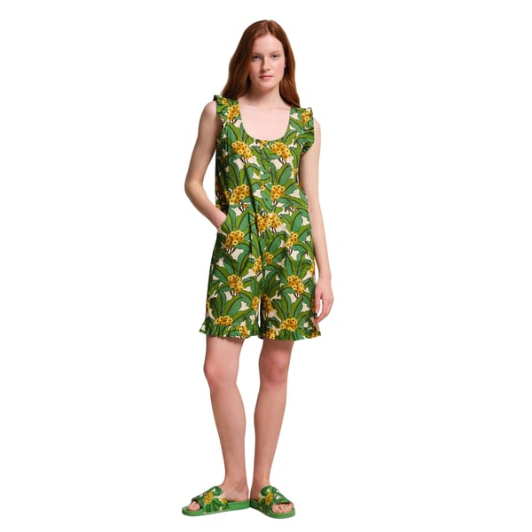 Regatta Womens/Ladies Orla Kiely Tropical Playsuit