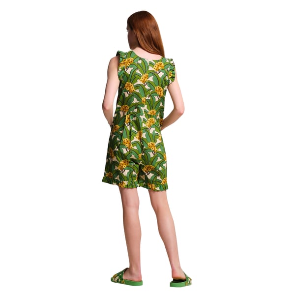 Regatta Womens/Ladies Orla Kiely Tropical Playsuit