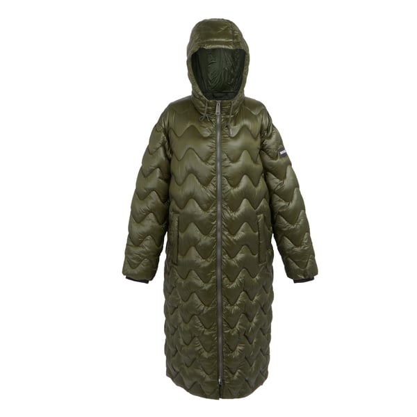 Regatta Womens/Ladies Cambrie II Quilted Jacket