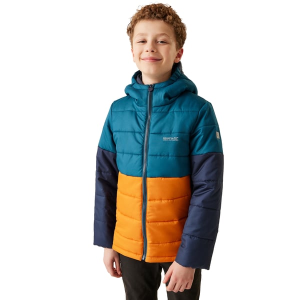 Regatta Childrens/Kids Lofthouse VIII Insulated Jacket
