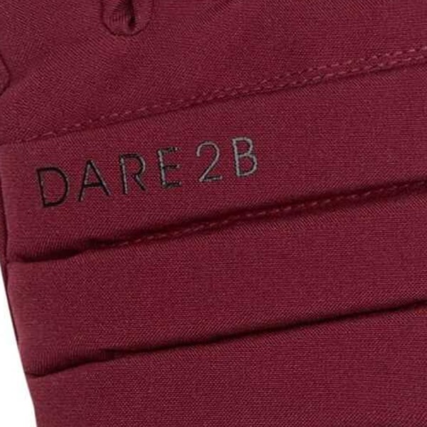 Dare 2B Womens/Ladies Charisma III Logo Ski Gloves