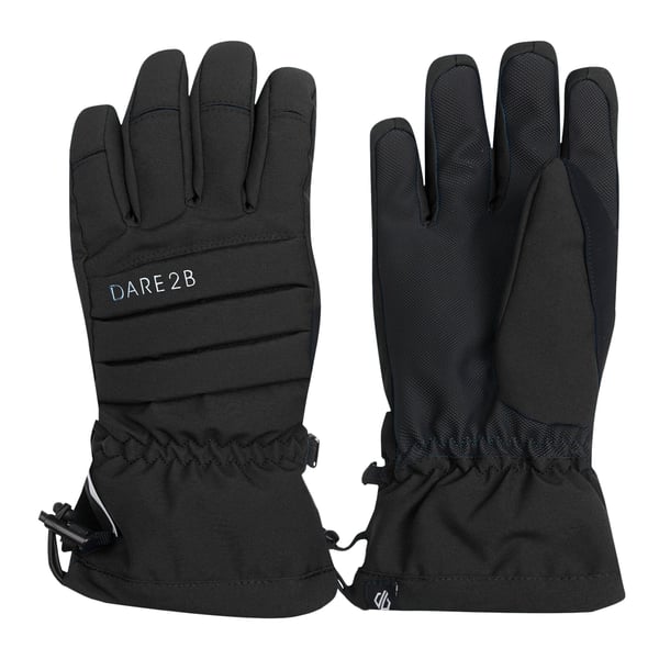 Dare 2B Womens/Ladies Charisma III Logo Ski Gloves