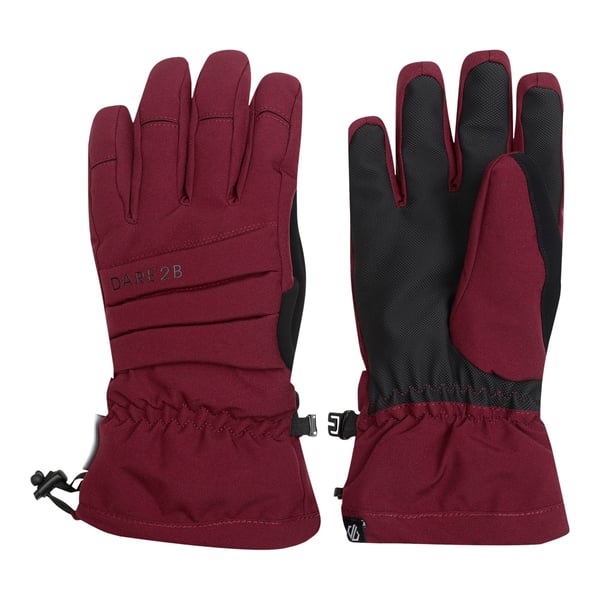 Dare 2B Womens/Ladies Charisma III Logo Ski Gloves