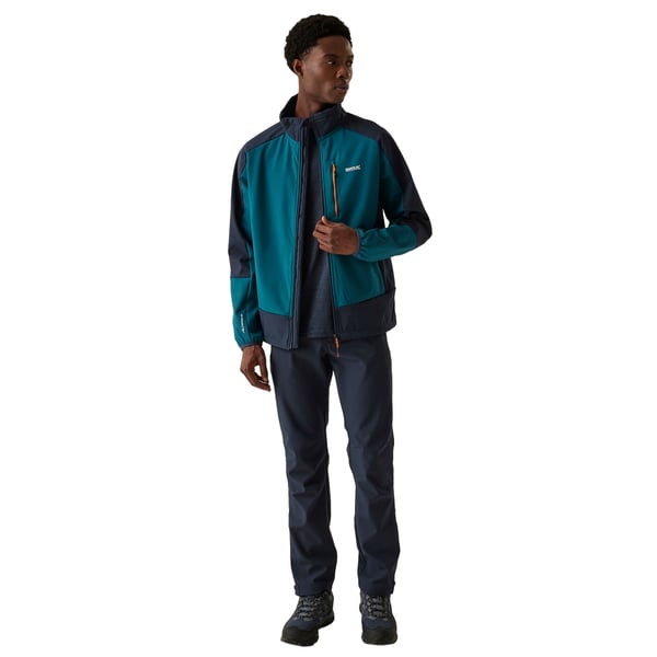 Regatta Miesten Moutdale Soft Shell -takki