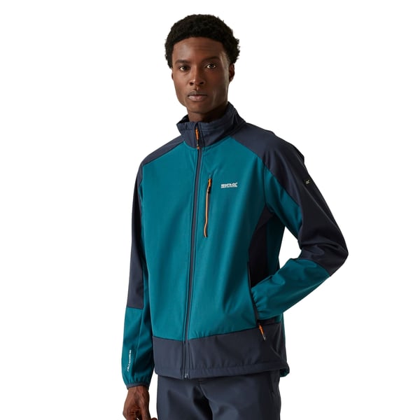 Regatta Miesten Moutdale Soft Shell -takki