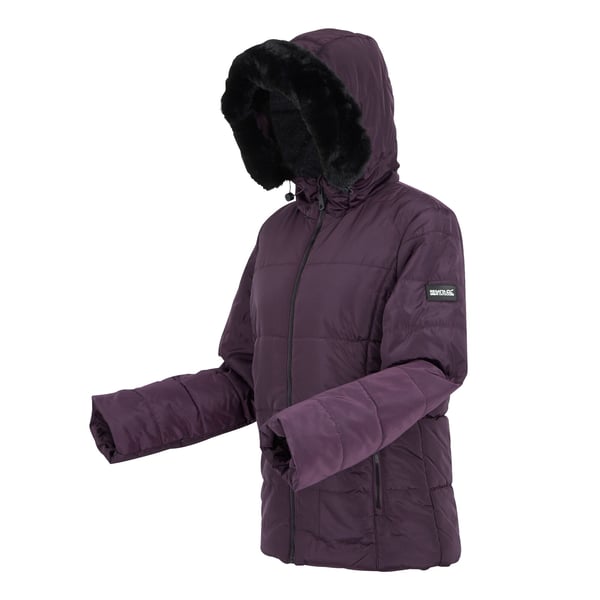 Regatta Womens/Ladies Winnie Quilted Jacket