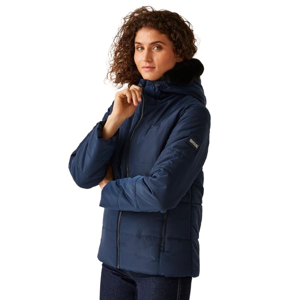 Regatta Womens/Ladies Winnie Quilted Jacket