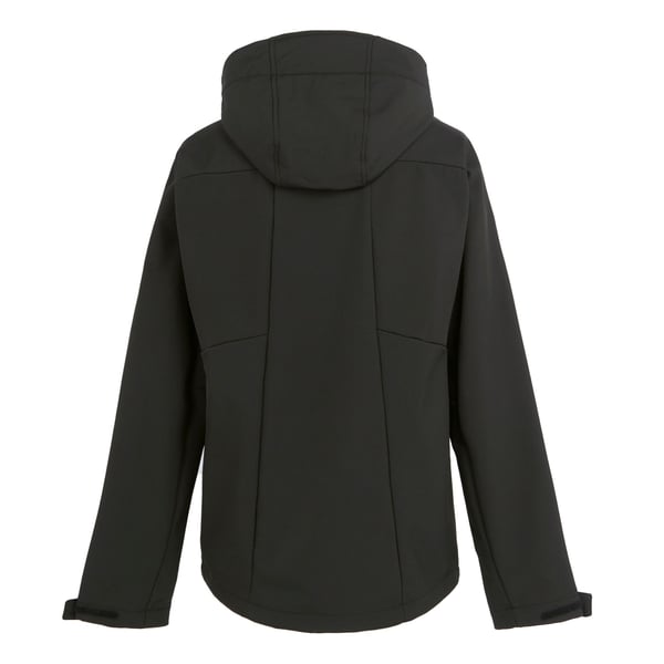 Regatta Mens Hewitts X Colour Block Soft Shell Jacket
