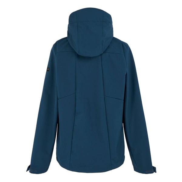 Regatta Mens Hewitts X Colour Block Soft Shell Jacket