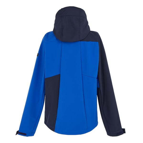 Regatta Mens Hewitts X Colour Block Soft Shell Jacket