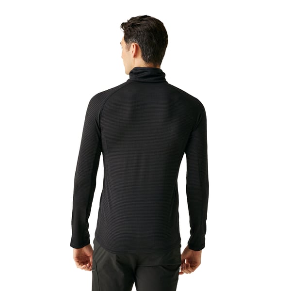 Regatta Mens Yonder II Half Zip Fleece Top