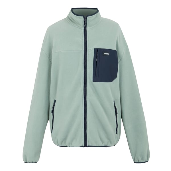 Regatta Mens Frankie Full Zip Fleece Jacket