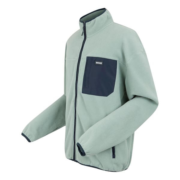 Regatta Mens Frankie Full Zip Fleece Jacket