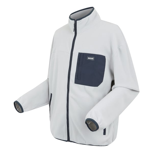 Regatta Mens Frankie Full Zip Fleece Jacket