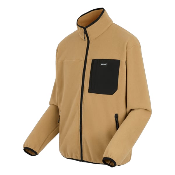 Regatta Mens Frankie Full Zip Fleece Jacket
