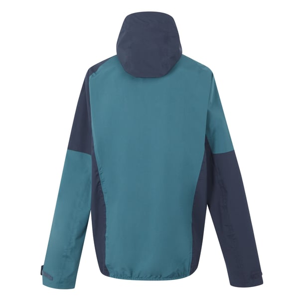 Regatta Mens Deserto II Colour Block Waterproof Jacket