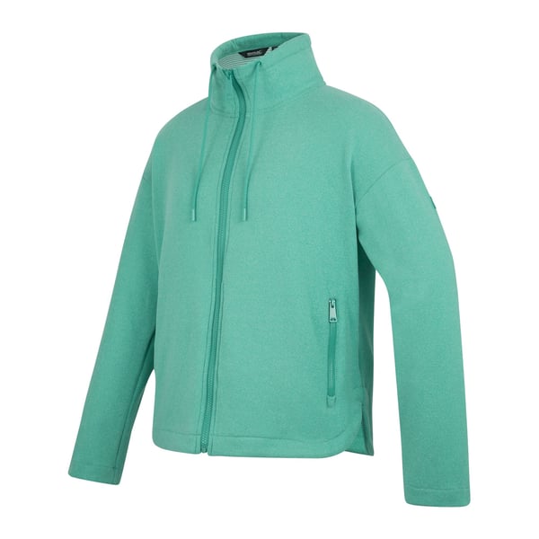 Regatta Womens/Ladies Ashlynn Knitted Fleece Jacket