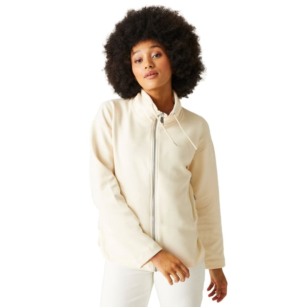 Regatta Womens/Ladies Ashlynn Knitted Fleece Jacket