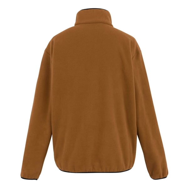 Regatta Mens Frankie Half Zip Fleece Top