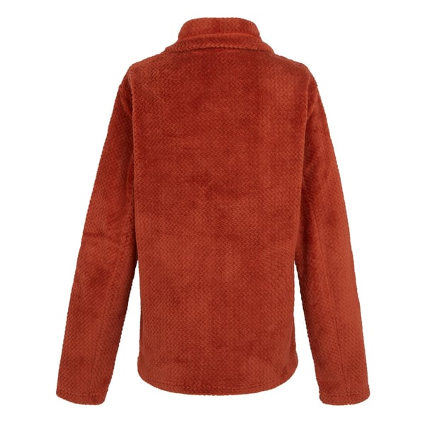 Regatta Womens/Ladies Heidy Fluffy Full Zip Fleece Jacket