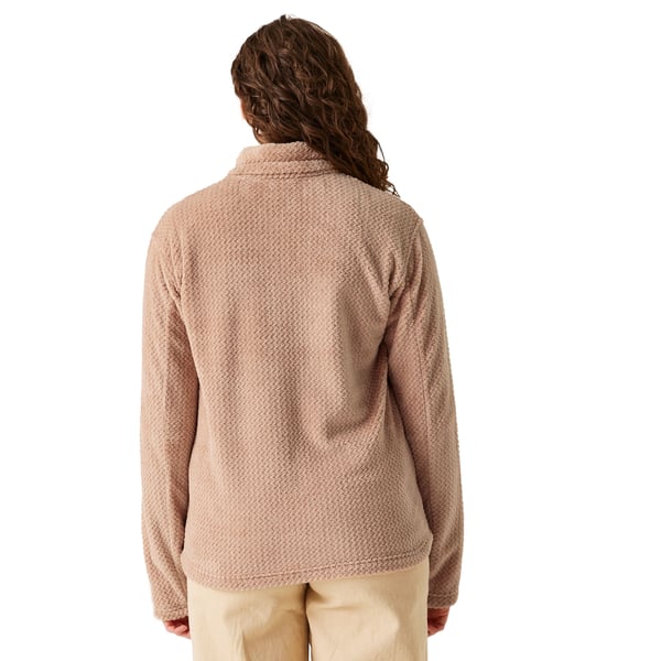 Regatta Womens/Ladies Heidy Fluffy Full Zip Fleece Jacket
