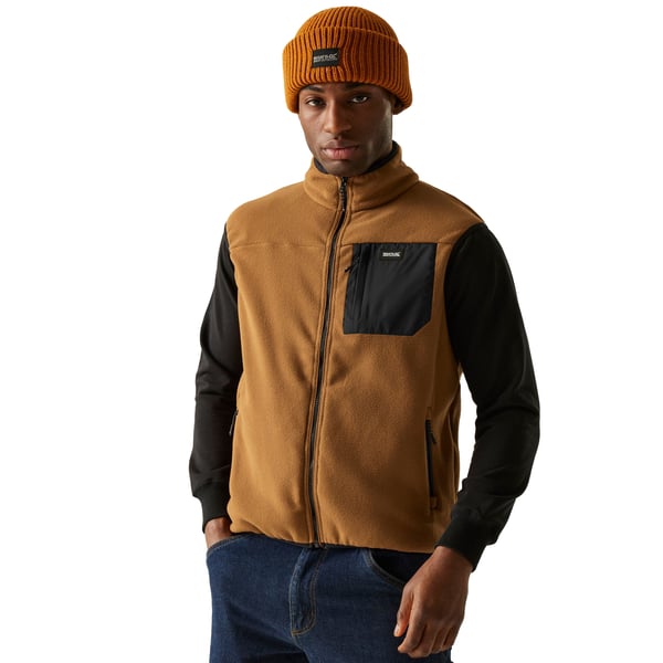 Regatta Mens Frankie Fleece Gilet